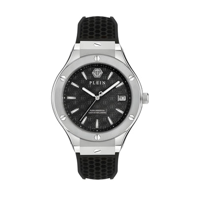 Ceas sport Philipp Plein negru sintetic