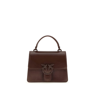 Geantă Mini PINKO Maro Love One Top