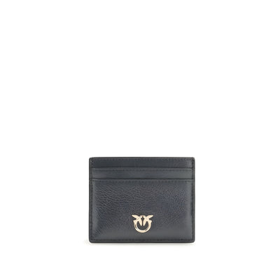 PINKO Gray Vintage Card Holder