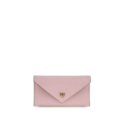 PINKO Geantă Mini Clutch Multicolor Love Birds