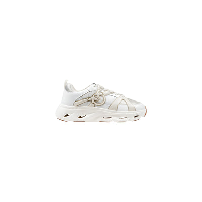 PINKO White Athletic Sneakers