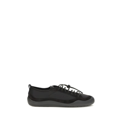 Adidași sport negri Prada