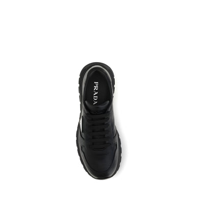 Sneakers atletici Prada negri