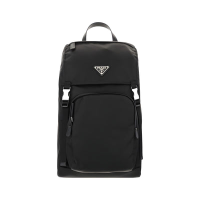 Rucsac Prada negru din nailon