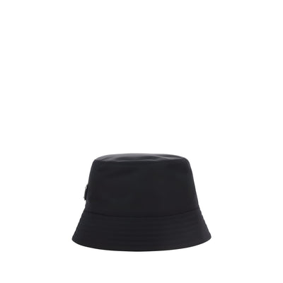 Pălărie bucket Prada neagră