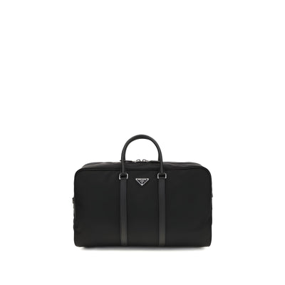 Prada Genți de voiaj și bagaje negre