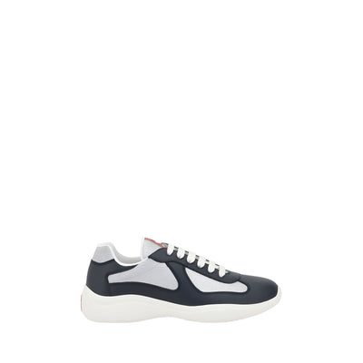 Adidași sport Prada albaștri