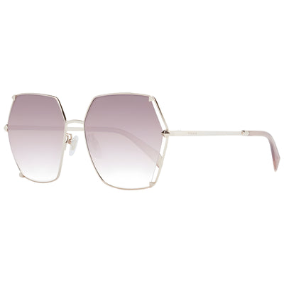 Police Rose Gold Sunglasses