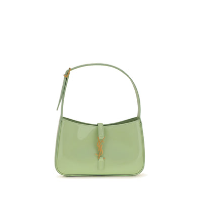 Geantă de umăr Saint Laurent Bicolor
