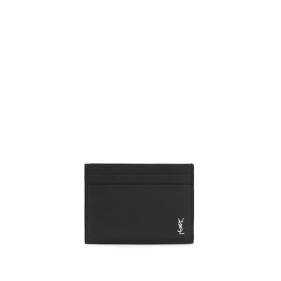 Saint Laurent Black Wallet