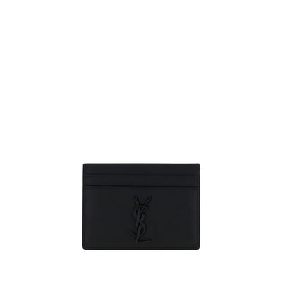 Saint Laurent Black Wallet