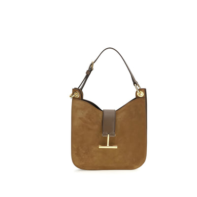 Tom Ford Brown Shoulder Bag