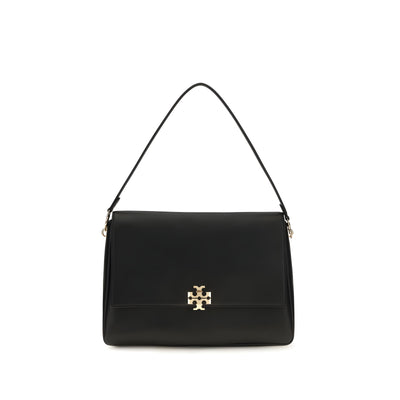 Geantă de umăr Tory Burch neagră