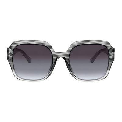 Tory Burch Gray Sunglasses