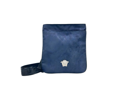 Versace Medusa Flat Crossbody Bag