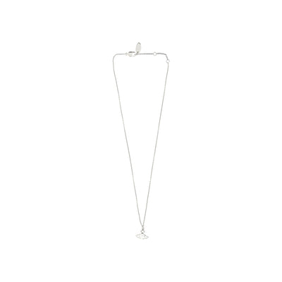 Vivienne Westwood Gray Brass Necklace