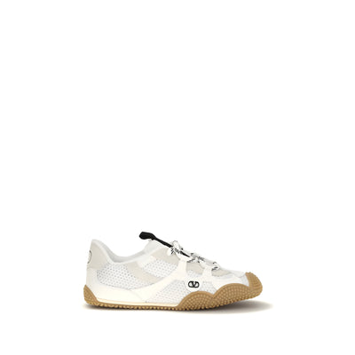 Adidași sport albi Valentino Garavani