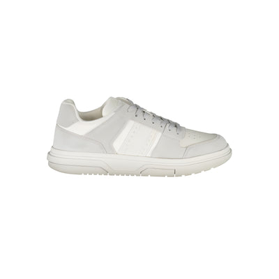 Pantofi sport albi Tommy Hilfiger