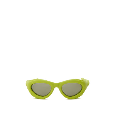 Bottega Veneta Yellow Sunglasses