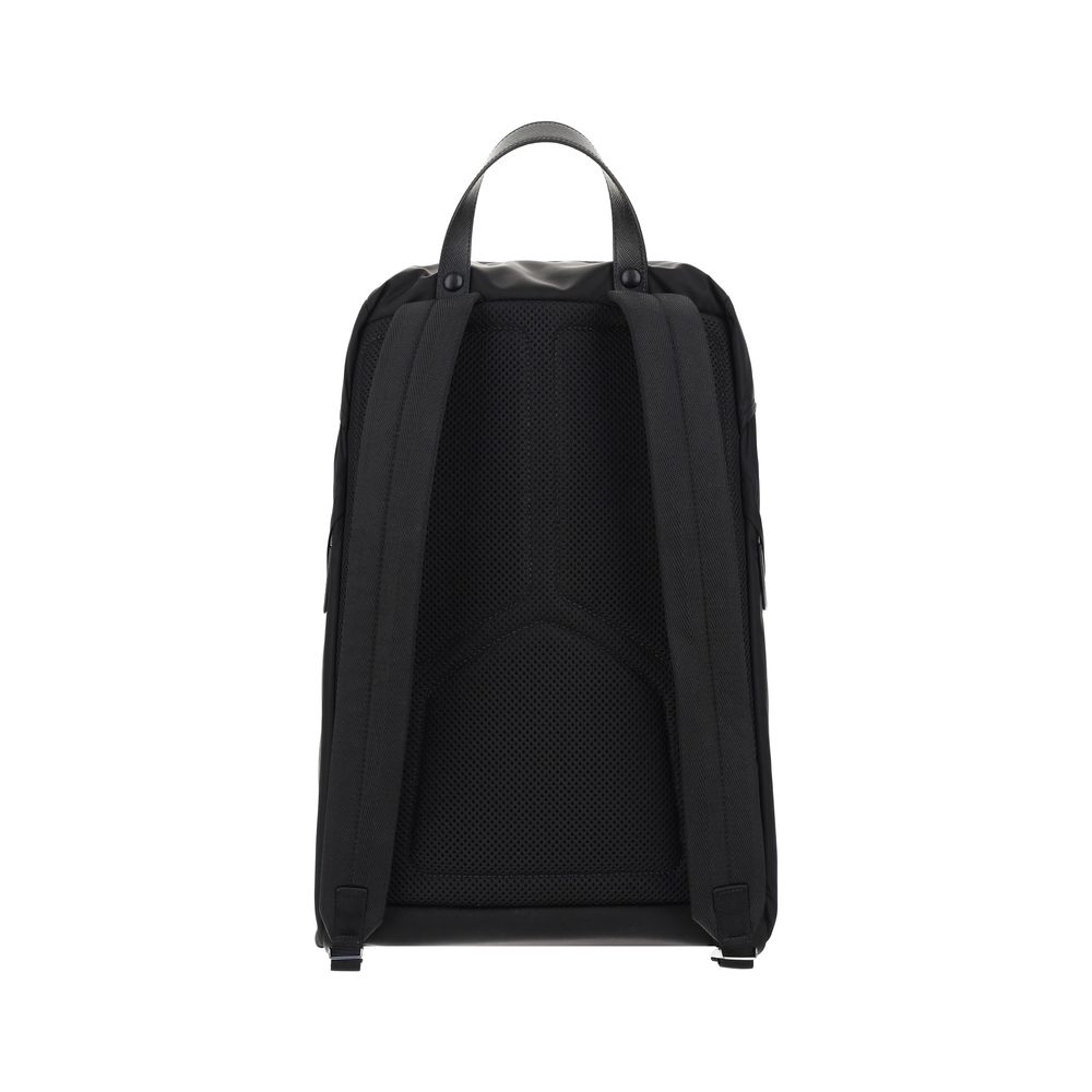 Prada Black Backpack