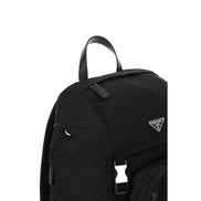 Prada Black Backpack