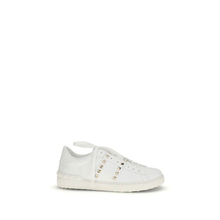 Valentino Garavani White Low Top Sneakers