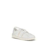 Valentino Garavani White Low Top Sneakers