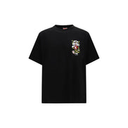 Tricou Kenzo negru din bumbac