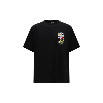 Tricou Kenzo negru din bumbac
