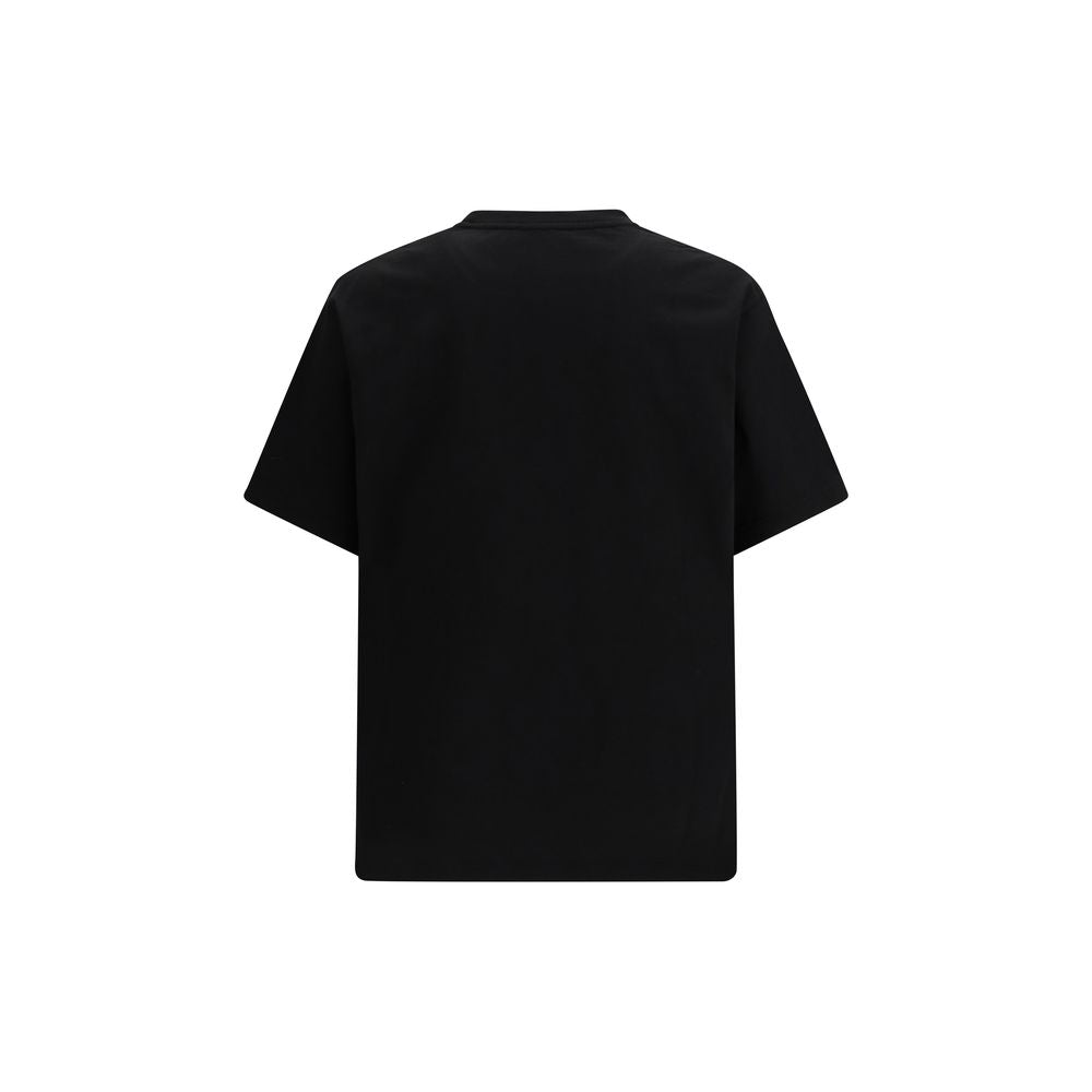 Tricou Kenzo negru din bumbac