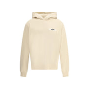 Bluză de molton Jacquemus bej din bumbac