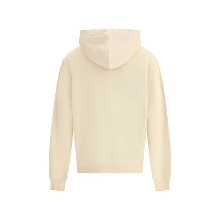 Bluză de molton Jacquemus bej din bumbac