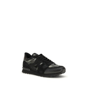 Valentino Garavani Black Athletic Sneakers