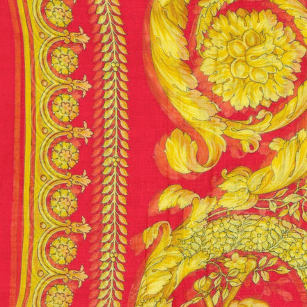 Versace Fular Multicolor din Modal