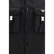 Prada Jachetă Neagră