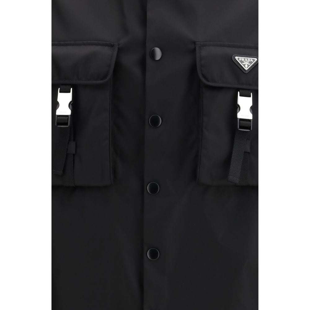Prada Jachetă Neagră