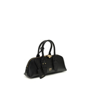 PINKO Black Escape Baguette Handbag