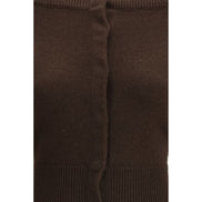 Cardigan de cașmir maro Tom Ford