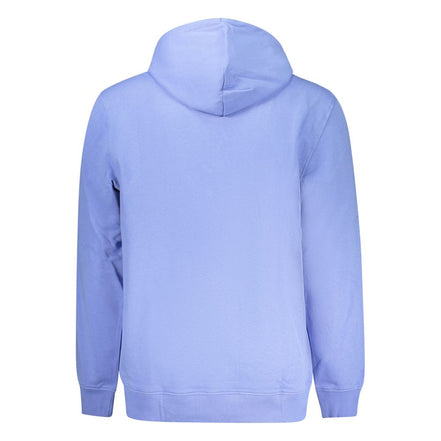 Tommy Hilfiger Light Blue Cotton Men's Sweatshirt