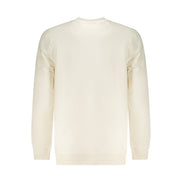 Tommy Hilfiger White Cotton Sweatshirt for Men