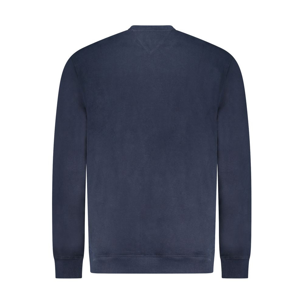 Tommy Hilfiger Hanorac Albastru din Bumbac pentru Bărbați