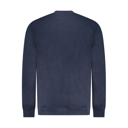 Tommy Hilfiger Hanorac Albastru din Bumbac pentru Bărbați