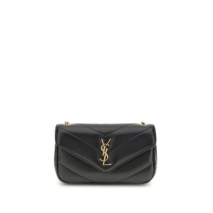 Saint Laurent Black  Shoulder Bag