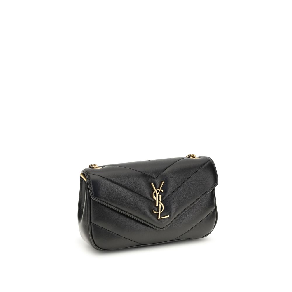 Saint Laurent Black  Shoulder Bag