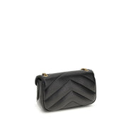 Saint Laurent Black  Shoulder Bag