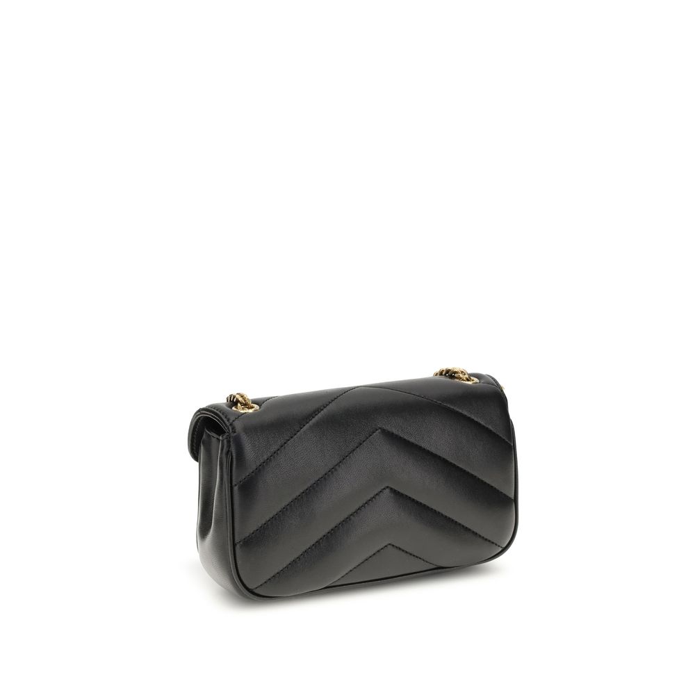 Saint Laurent Black  Shoulder Bag