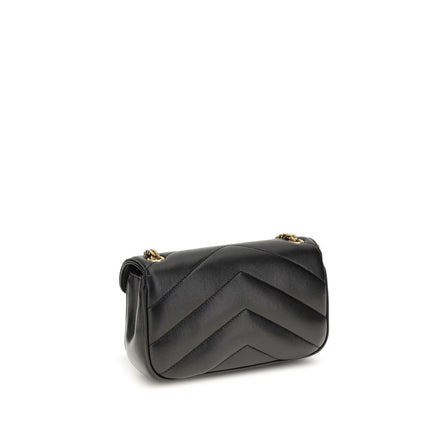 Saint Laurent Black  Shoulder Bag