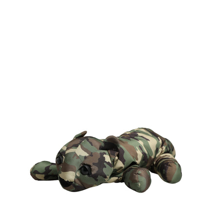 Dolce & Gabbana Geantă de talie Multicolor Camuflaj Siluetă Animală