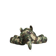 Dolce & Gabbana Geantă de talie Multicolor Camuflaj Siluetă Animală