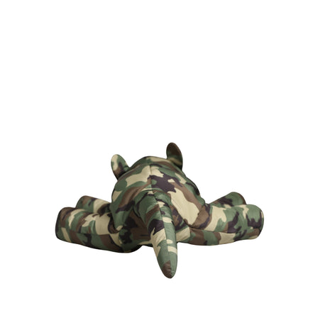 Dolce & Gabbana Geantă de talie Multicolor Camuflaj Siluetă Animală